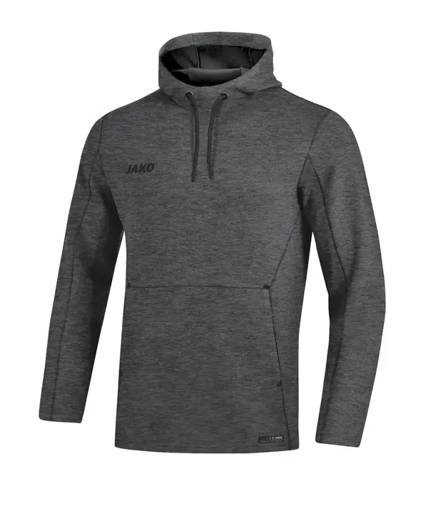 JAKO JAKO Sportska sweater majica  antracit siva / crna