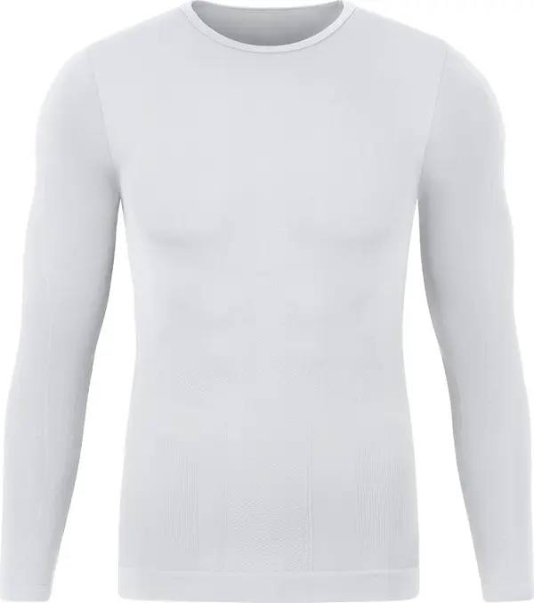 JAKO JAKO Sportska sweater majica  bijela