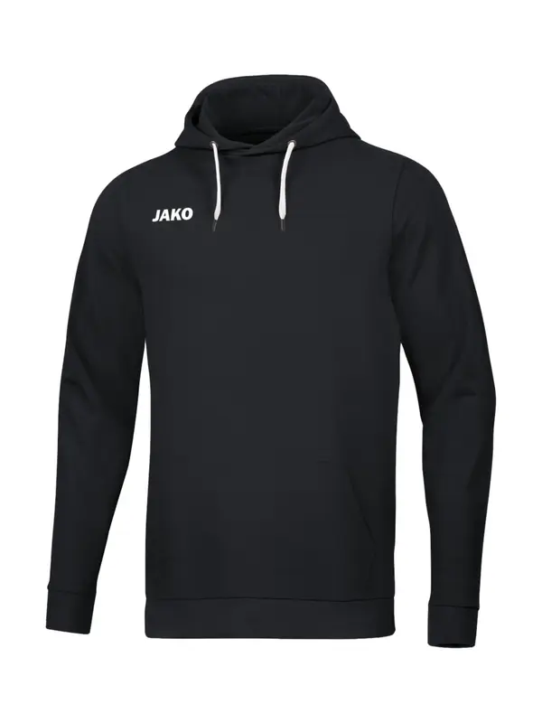 JAKO JAKO Sportska sweater majica  crna / bijela