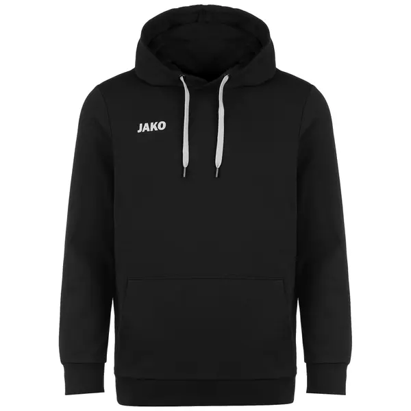 JAKO JAKO Sportska sweater majica  crna / bijela