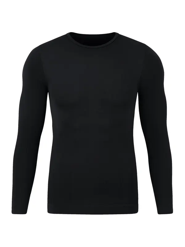 JAKO JAKO Sportska sweater majica  crna