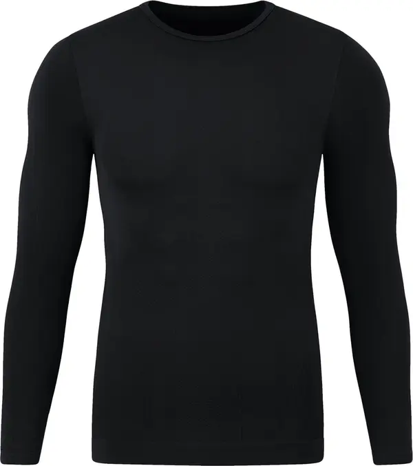 JAKO JAKO Sportska sweater majica  crna