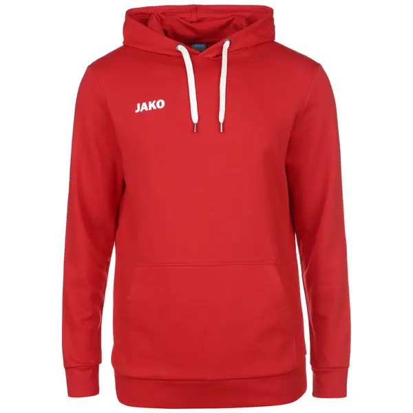 JAKO JAKO Sportska sweater majica  crvena / bijela