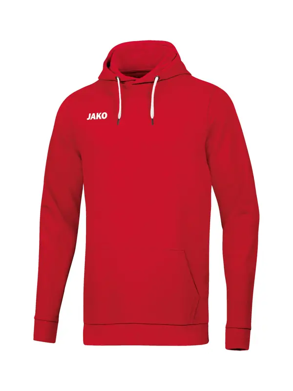 JAKO JAKO Sportska sweater majica  crvena / bijela