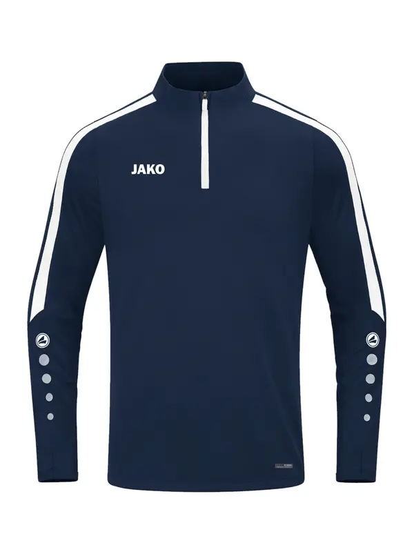JAKO JAKO Sportska sweater majica  mornarsko plava / bijela