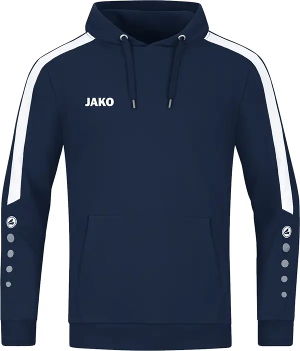 JAKO JAKO Sportska sweater majica  mornarsko plava / bijela