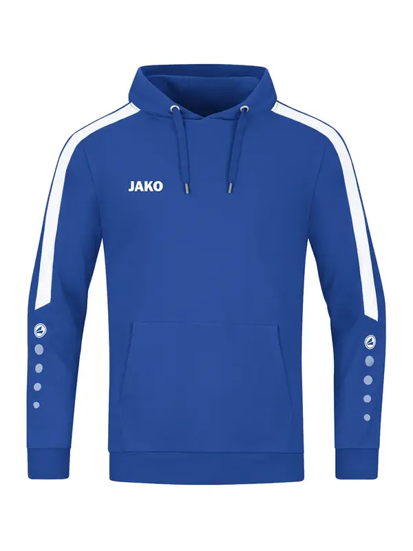 JAKO JAKO Sportska sweater majica  plava / bijela