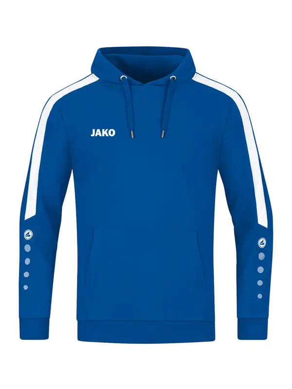 JAKO JAKO Sportska sweater majica  plava / bijela