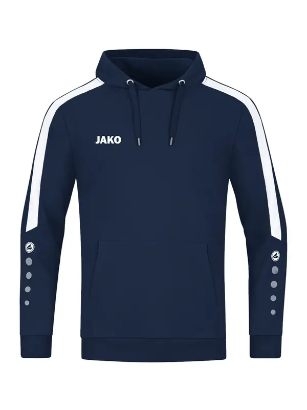 JAKO JAKO Sportska sweater majica  plava / bijela