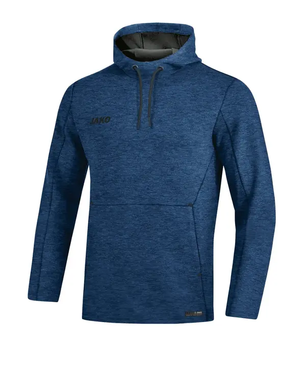 JAKO JAKO Sportska sweater majica  tamno plava / antracit siva