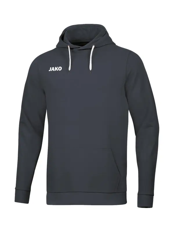 JAKO JAKO Sportska sweater majica  tamo siva / bijela