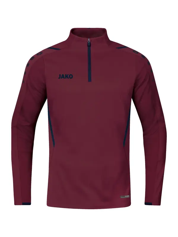JAKO JAKO Sportska sweater majica 'Team'  boja vina