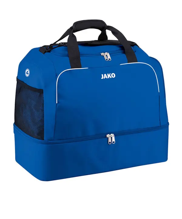 JAKO JAKO Sportska torba  kraljevsko plava / bijela