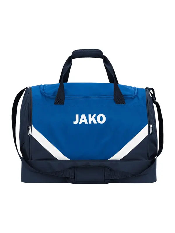JAKO JAKO Sportska torba  plava / crna / bijela