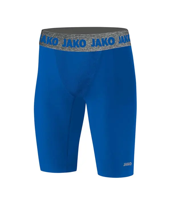 JAKO JAKO Sportske gaće 'Competition 2.0'  plava / siva