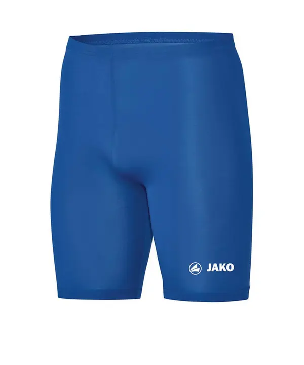 JAKO JAKO Sportske gaće  tamno plava / bijela