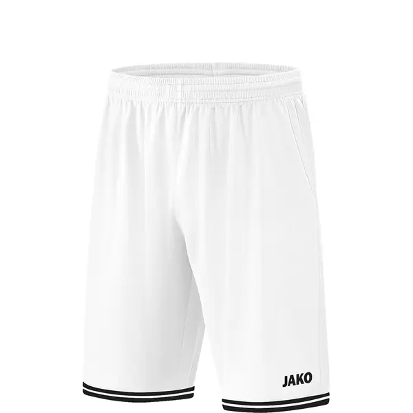 JAKO JAKO Sportske hlače 'Center 2.0'  crna / bijela