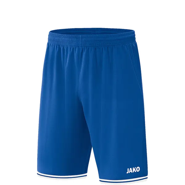 JAKO JAKO Sportske hlače 'Center 2.0'  plava / bijela