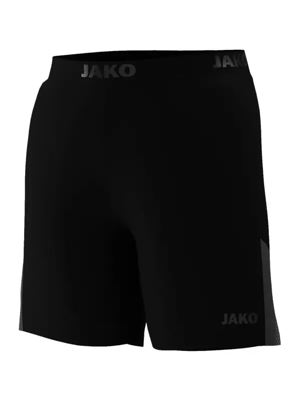 JAKO JAKO Sportske hlače  crna