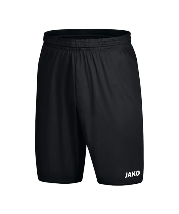 JAKO JAKO Sportske hlače  crna / bijela