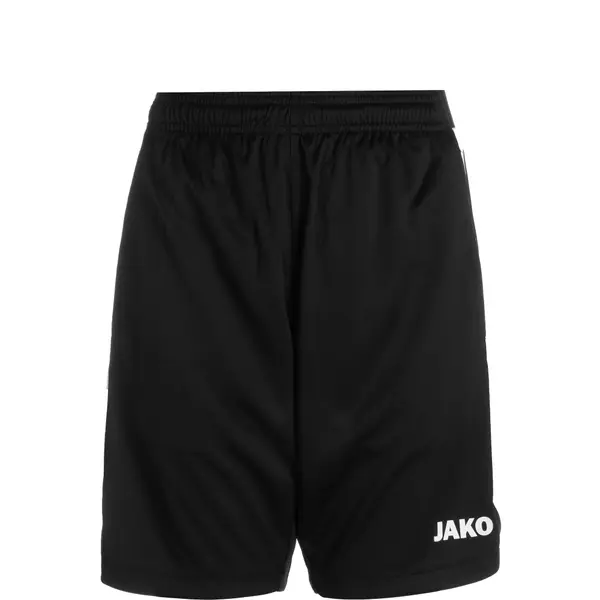 JAKO JAKO Sportske hlače  crna / bijela