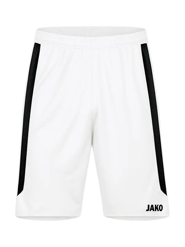 JAKO JAKO Sportske hlače  crna / bijela