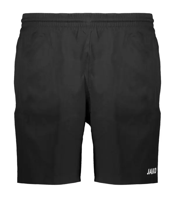 JAKO JAKO Sportske hlače  crna / bijela