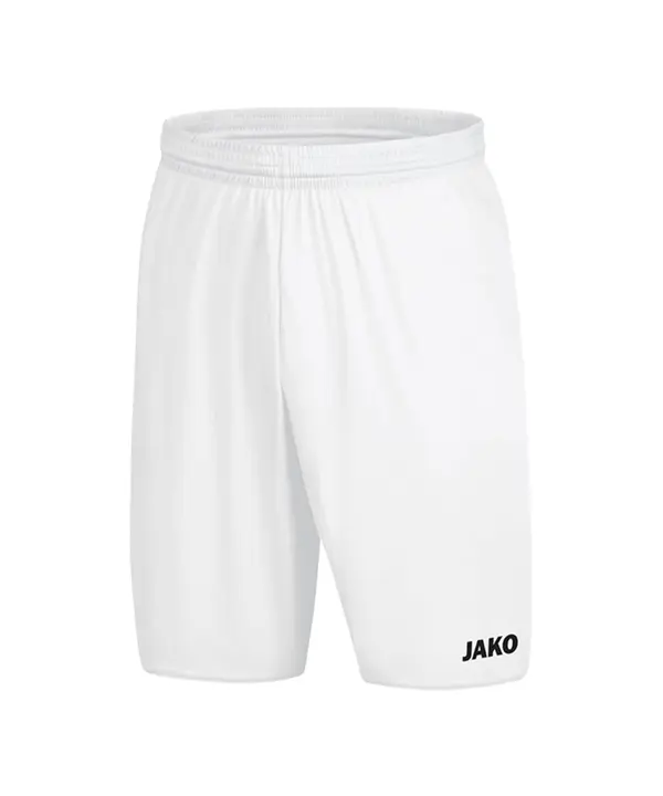 JAKO JAKO Sportske hlače  crna / bijela