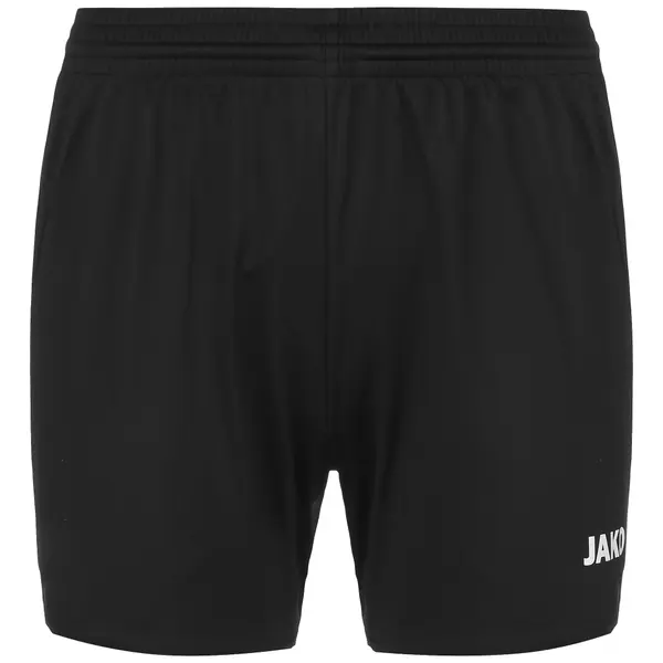 JAKO JAKO Sportske hlače 'Manchester 2.0'  crna / bijela
