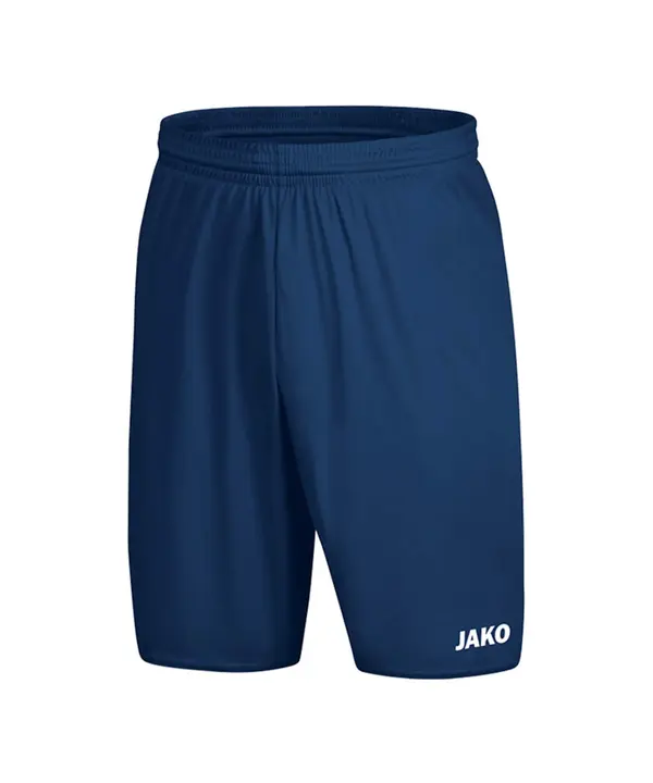 JAKO JAKO Sportske hlače  mornarsko plava / bijela