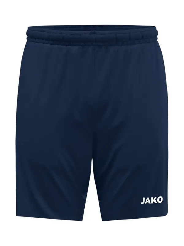 JAKO JAKO Sportske hlače  mornarsko plava / bijela