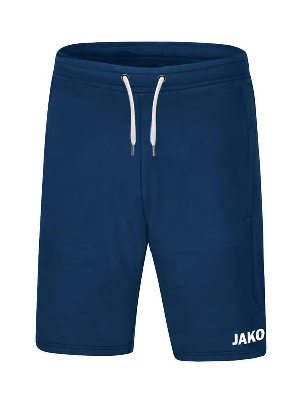 JAKO JAKO Sportske hlače  morsko plava / bijela