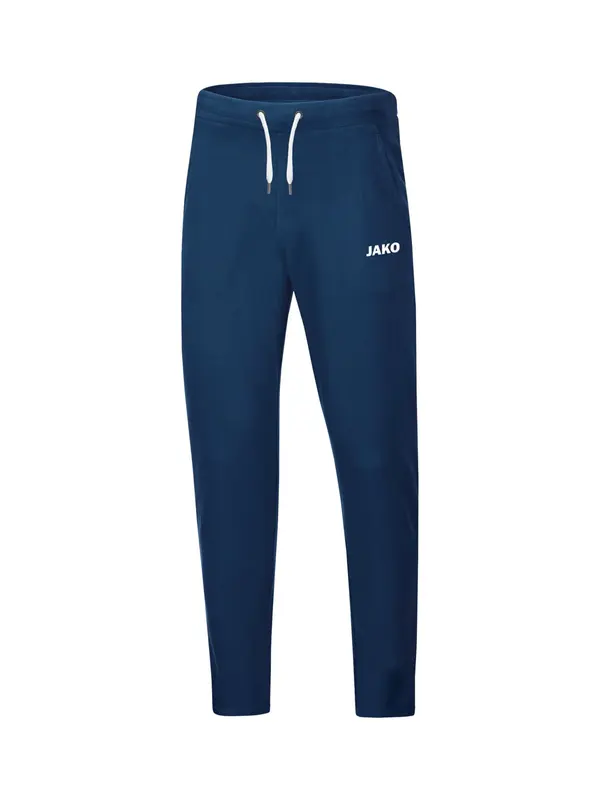 JAKO JAKO Sportske hlače  morsko plava / bijela