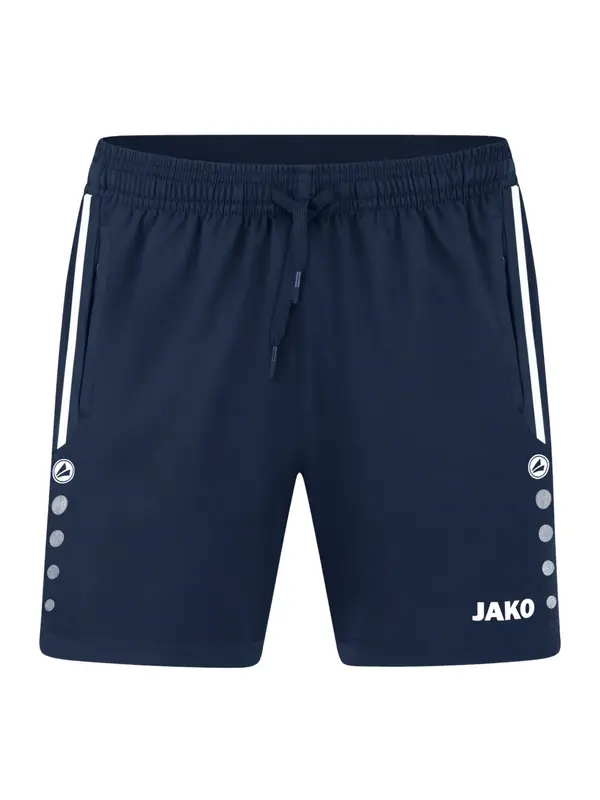 JAKO JAKO Sportske hlače  morsko plava / bijela