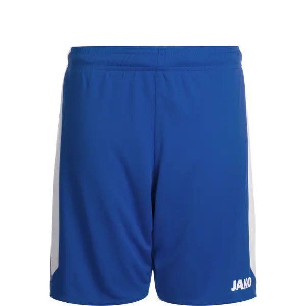 JAKO JAKO Sportske hlače  plava / bijela