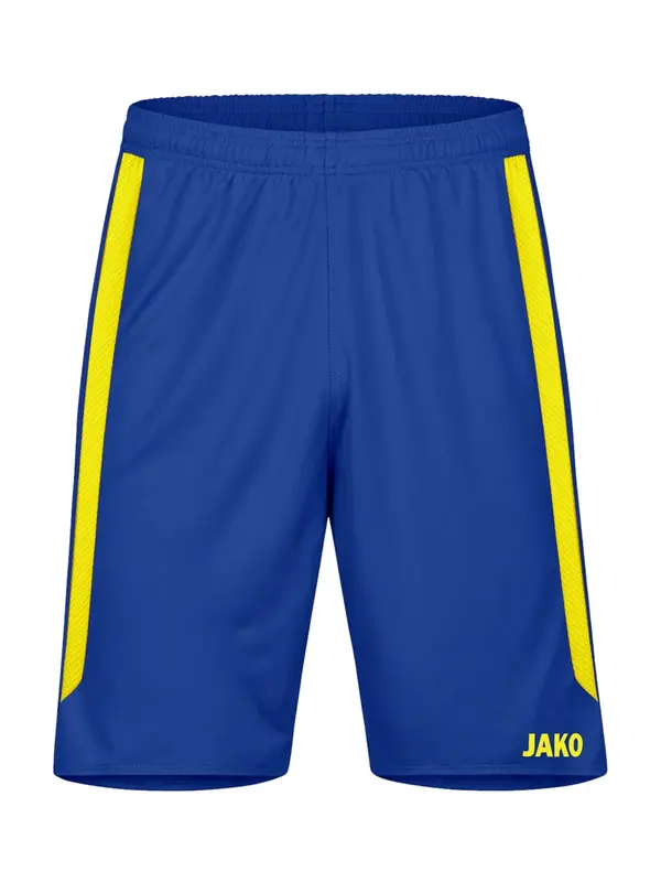 JAKO JAKO Sportske hlače  plava / žuta