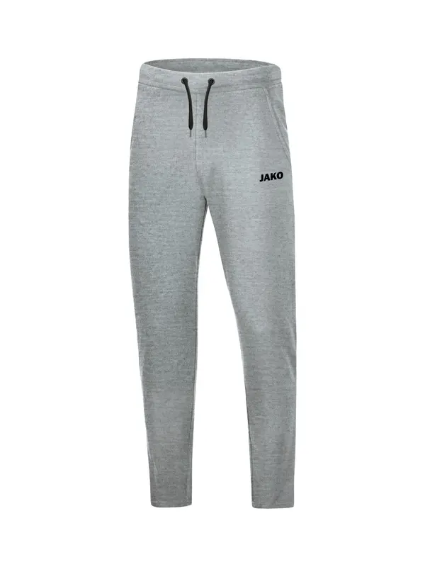 JAKO JAKO Sportske hlače  siva / crna