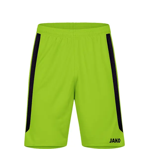 JAKO JAKO Sportske hlače  zelena / crna
