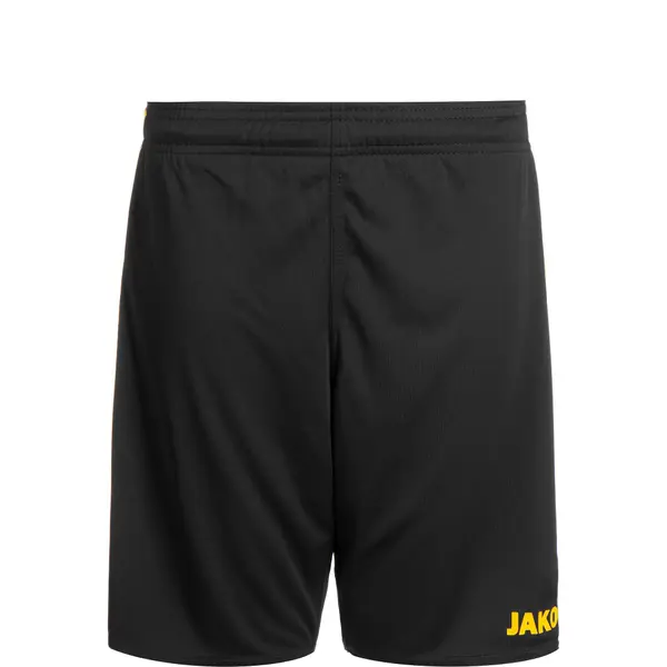 JAKO JAKO Sportske hlače  žuta / crna