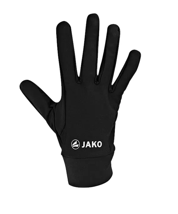 JAKO JAKO Sportske rukavice  crna / bijela