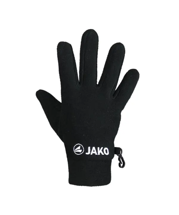 JAKO JAKO Sportske rukavice  crna / bijela