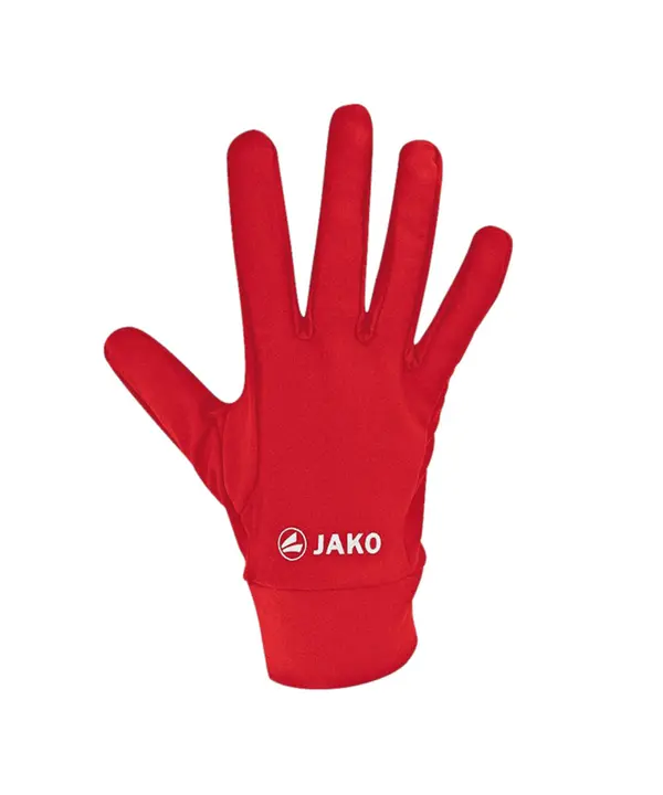 JAKO JAKO Sportske rukavice  crvena / bijela