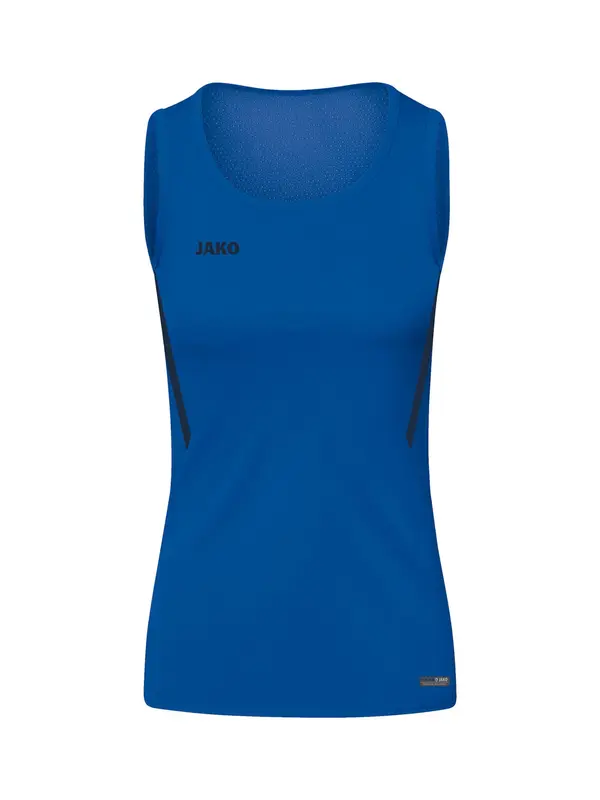 JAKO JAKO Sportski top 'Challenge'  plava / crna