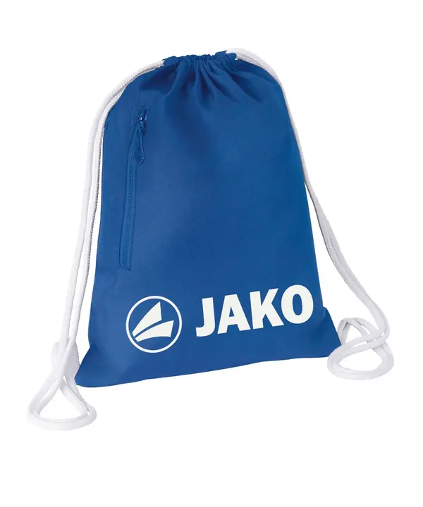 JAKO JAKO Sportski vrećasti ruksak  plava / bijela