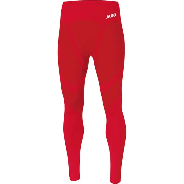 JAKO JAKO Sportsko donje rublje 'Comfort 2.0'  crvena / bijela