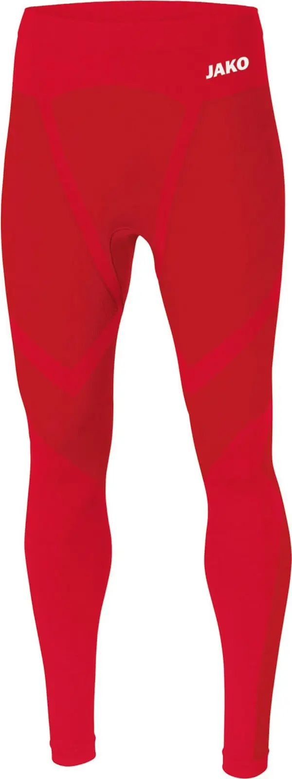 JAKO JAKO Sportsko donje rublje 'Comfort 2.0'  crvena / bijela