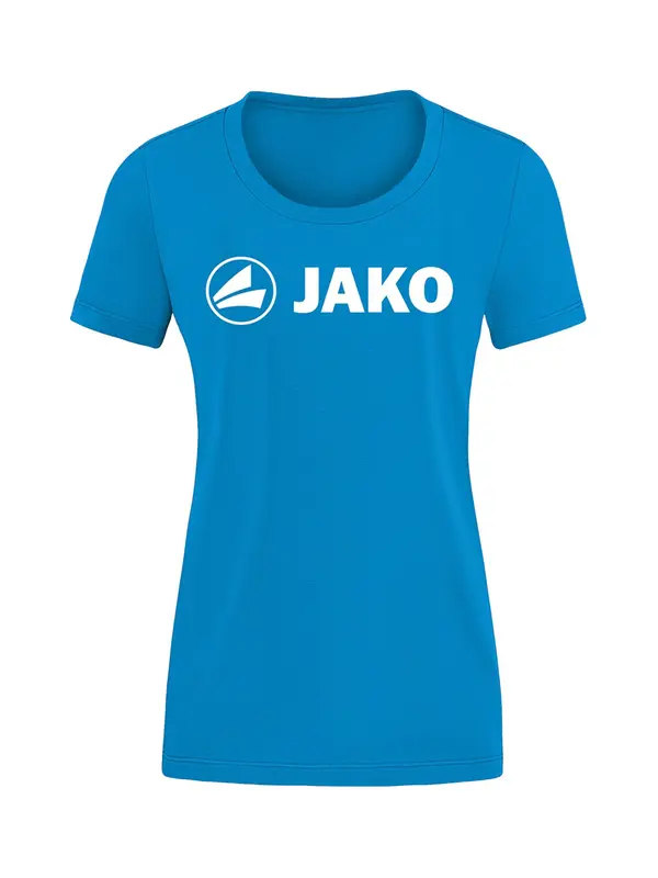 JAKO JAKO Tehnička sportska majica  azur / bijela