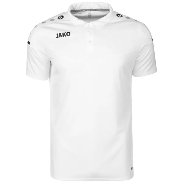 JAKO JAKO Tehnička sportska majica 'Champ 2.0'  crna / bijela