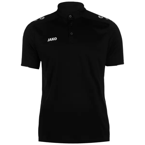 JAKO JAKO Tehnička sportska majica 'Classico'  crna / bijela