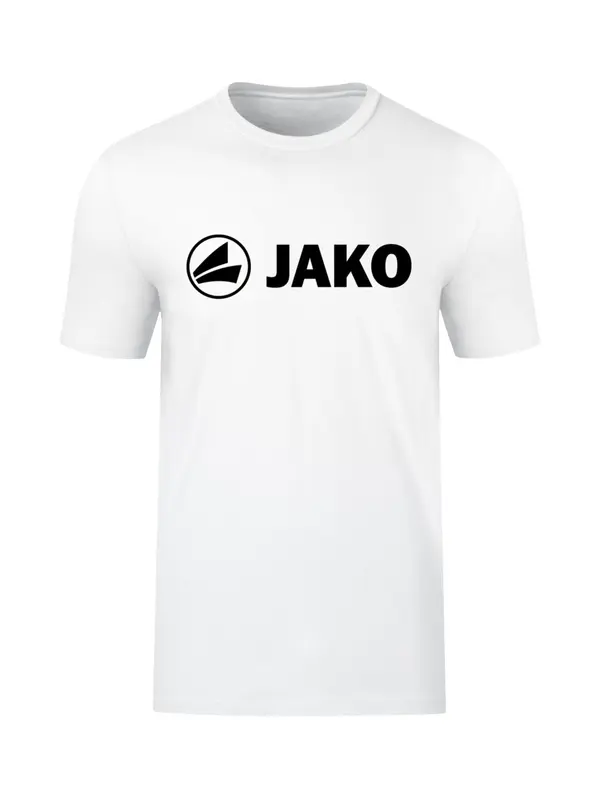 JAKO JAKO Tehnička sportska majica  crna / bijela